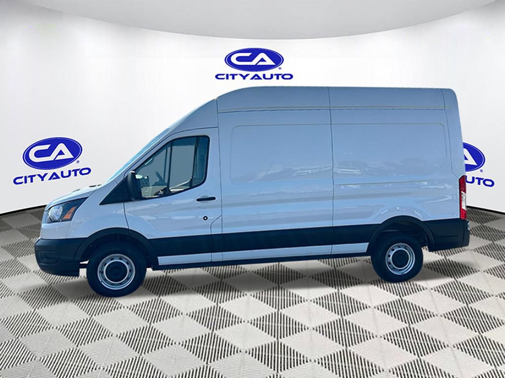 Used 2023 Ford Transit 250 148 High Roof w/ Load Area Protection Package RWD image 8
