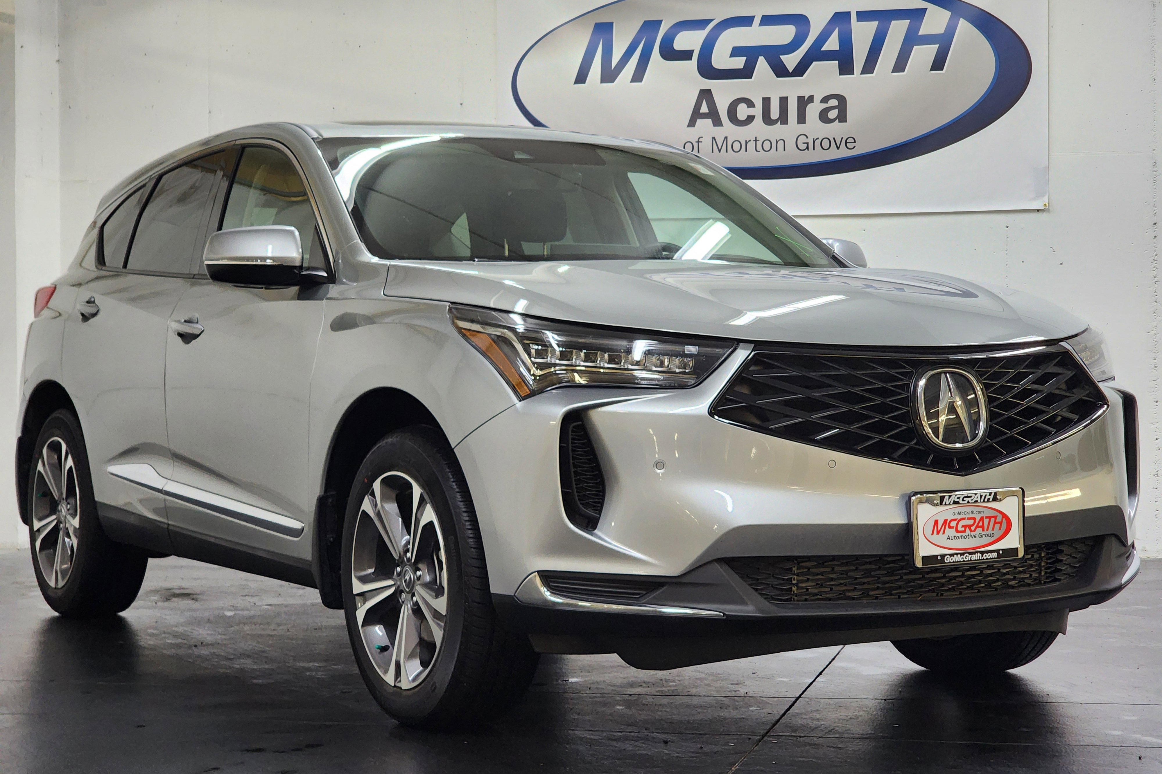 Used 2025 Acura RDX SH-AWD w/ Technology Package image 2