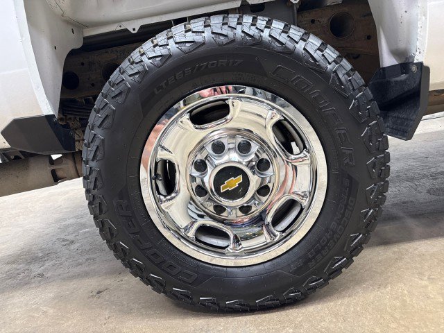 Used 2019 Chevrolet Silverado 2500 W/T AWD/4WD image 36