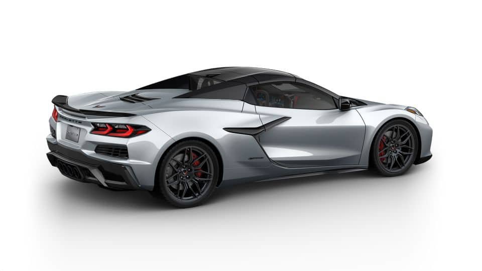 New 2027 Chevrolet Corvette Z06 w/ Stealth Interior Trim Package RWD image 30