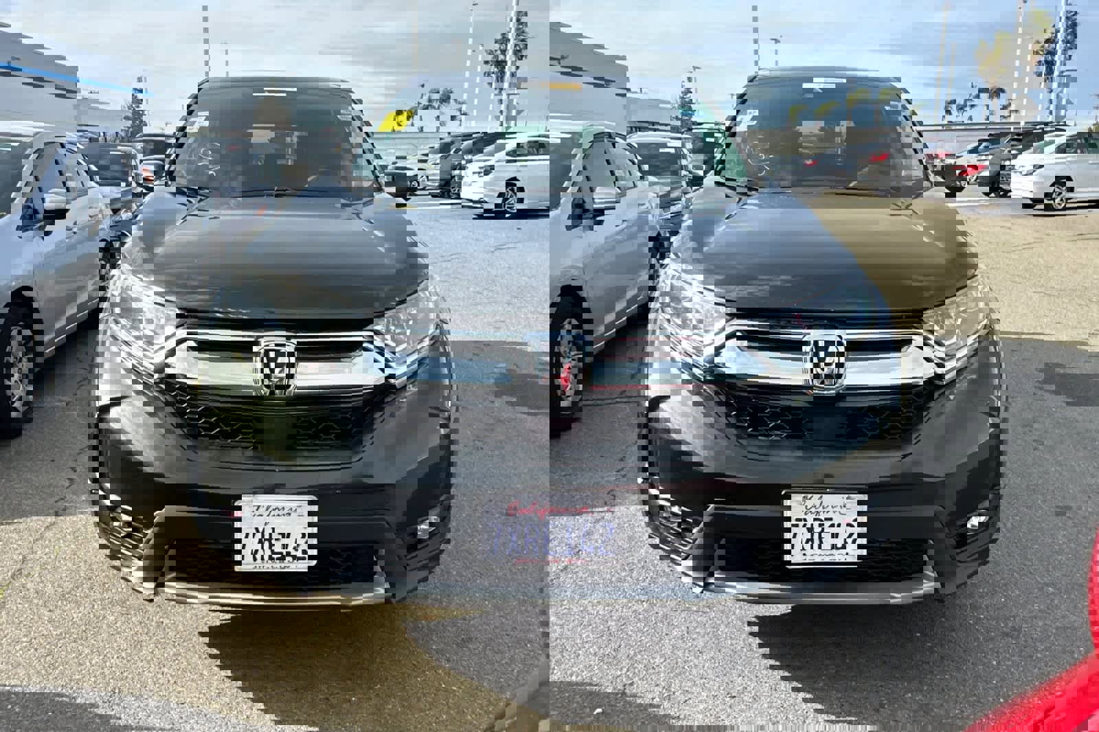 Used 2017 Honda CR-V EX image 6