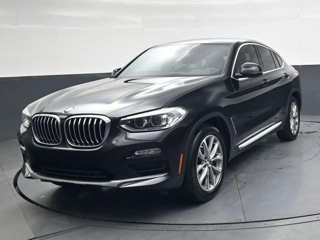 Used 2019 BMW X4 xDrive30i w/ Driving Assistance Package image 10