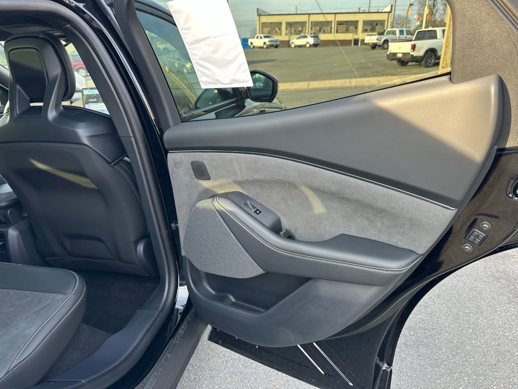 New 2025 Ford Mustang Mach-E GT image 20