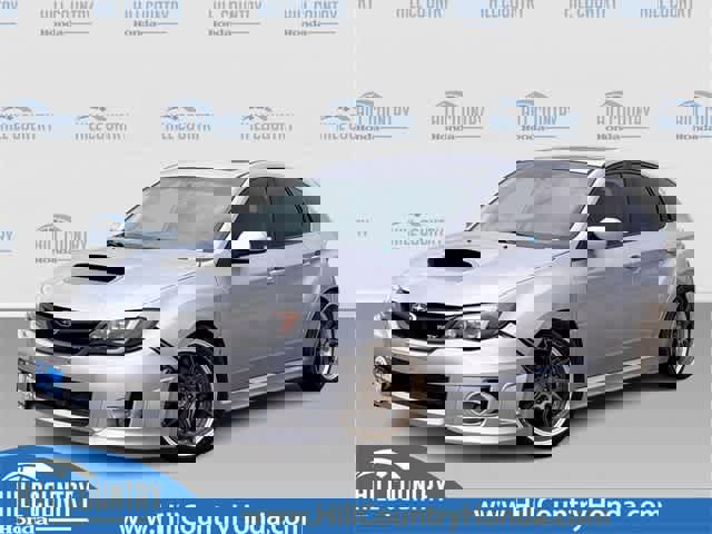 Used 2013 Subaru Impreza WRX Limited