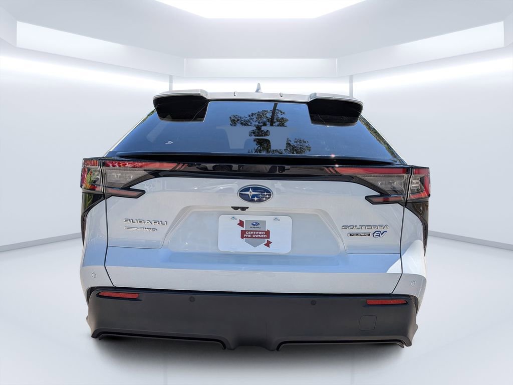 Used 2023 Subaru Solterra AWD image 4