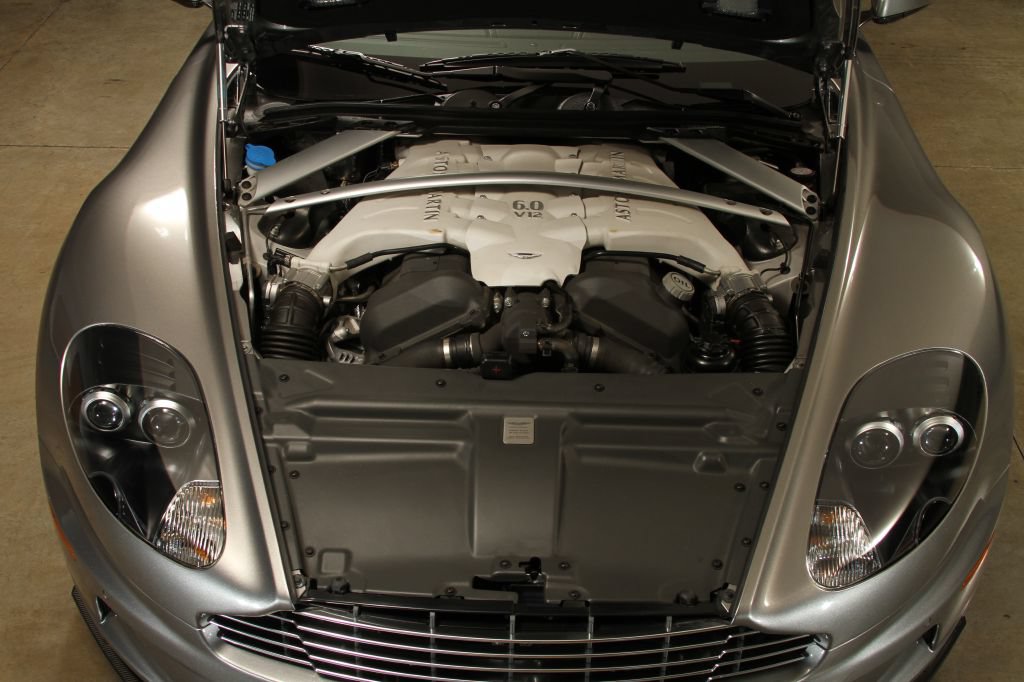Used 2009 Aston Martin DBS Coupe RWD image 69