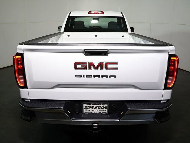 Used 2024 GMC Sierra 1500 Pro w/ Trailering Package RWD image 11