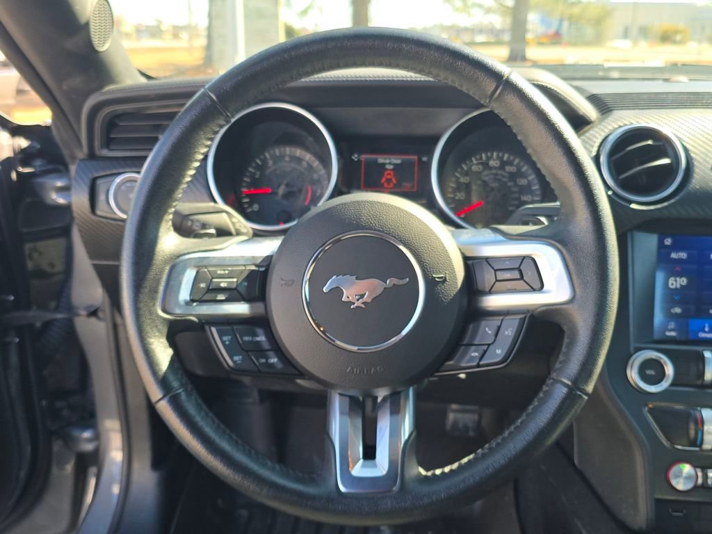 Used 2021 Ford Mustang Coupe w/ Equipment Group 101A image 14