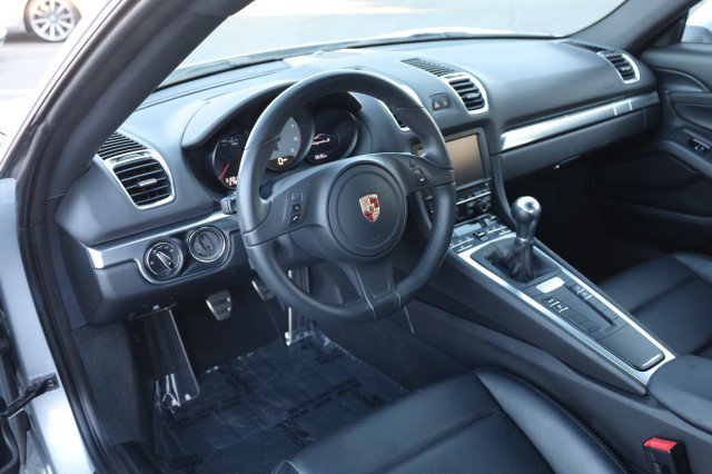 Used 2014 Porsche Cayman S RWD image 24