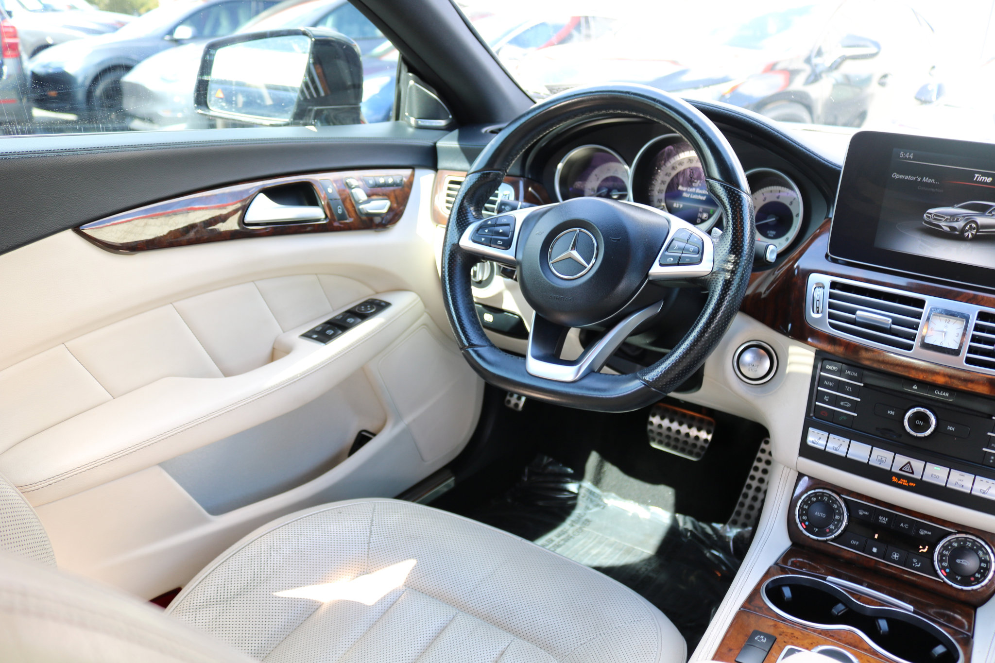 Used 2017 Mercedes-Benz CLS 550 image 38