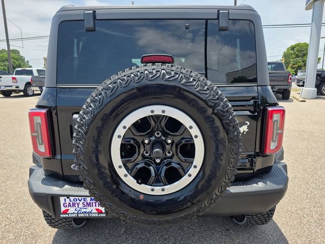 Used 2022 Ford Bronco Badlands w/ Sasquatch Package AWD/4WD image 7