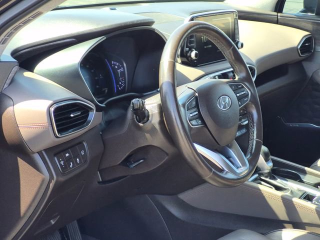 Used 2020 Hyundai Santa Fe Limited FWD image 9