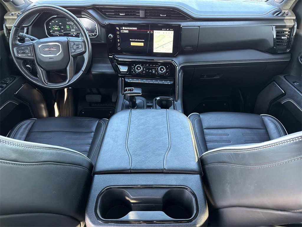 Used 2023 GMC Sierra 1500 AT4X image 23