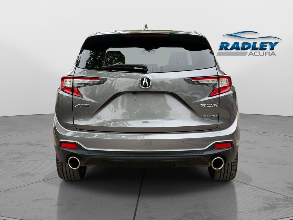Certified 2024 Acura RDX A-Spec AWD/4WD image 5
