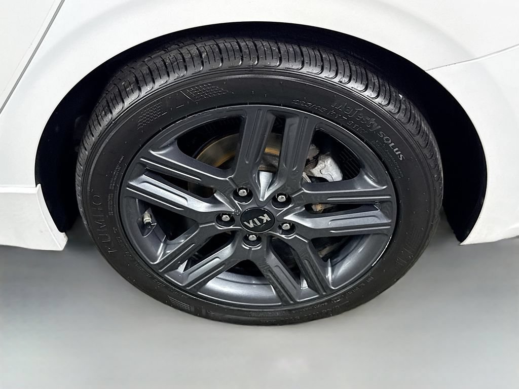 Used 2021 Kia Forte GT-Line FWD image 31