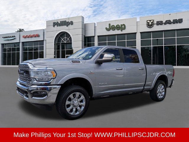 Certified 2022 RAM 2500 Limited AWD/4WD image 7