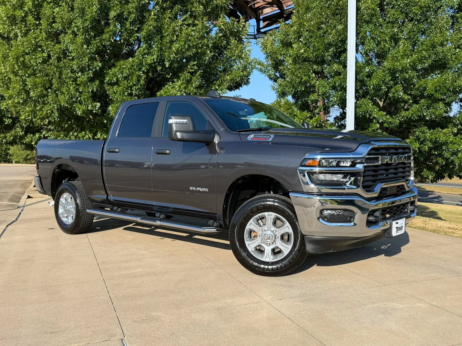 Used 2026 RAM 2500 Big Horn AWD/4WD 360° Tour