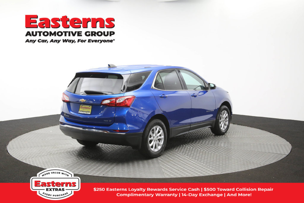 Used 2019 Chevrolet Equinox LT AWD/4WD image 41