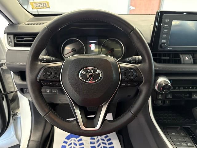 Used 2021 Toyota RAV4 XLE w/ Convenience Package AWD/4WD image 24