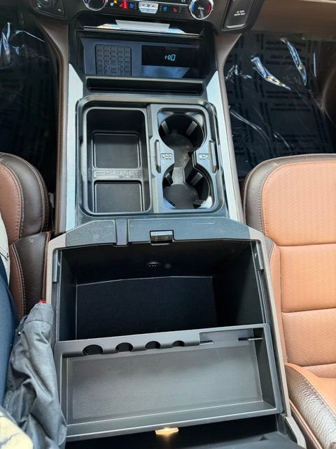 Used 2025 Ford F350 King Ranch w/ Chrome Package image 16