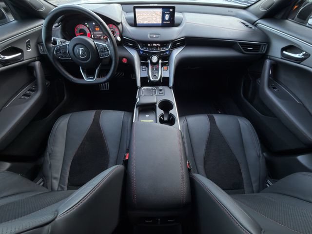 Used 2022 Acura TLX w/ A-SPEC Pkg FWD image 11