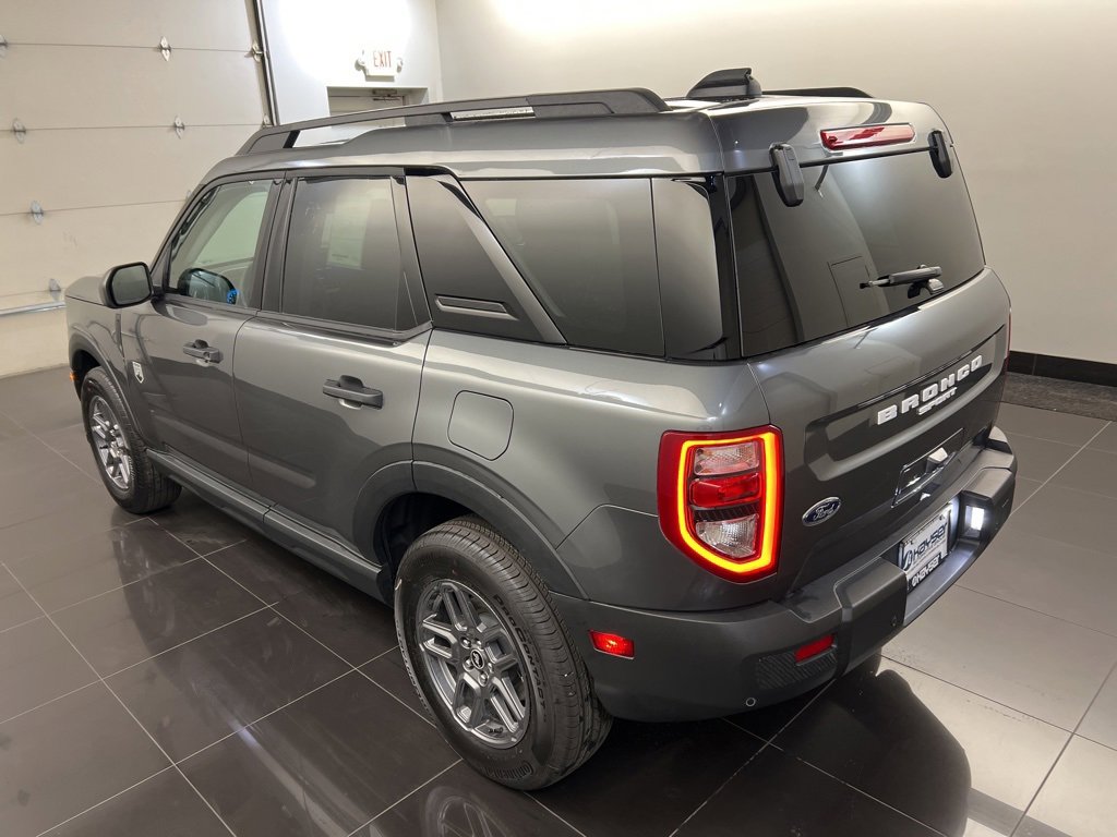 New 2025 Ford Bronco Sport Big Bend w/ Convenience Package image 4