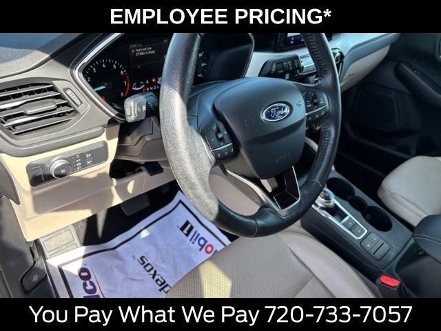 Certified 2020 Ford Escape SEL AWD/4WD image 14