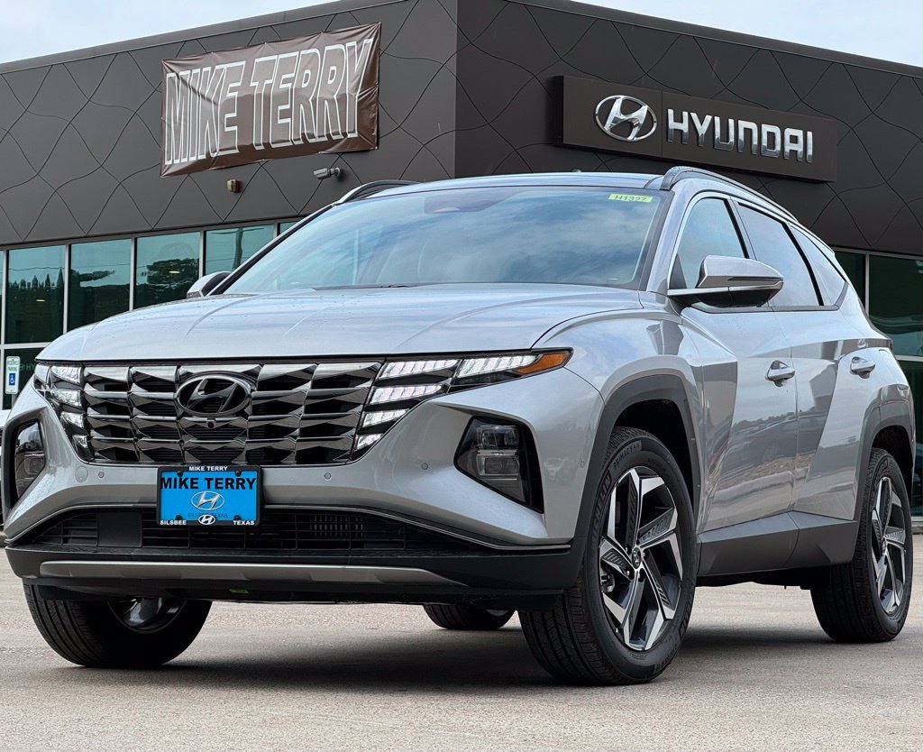 New 2024 Hyundai Tucson Limited AWD/4WD image 1