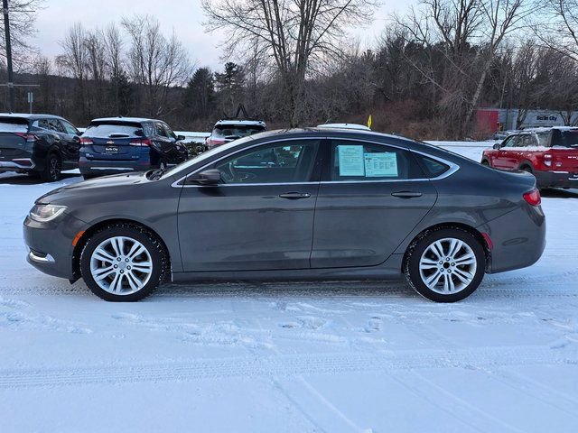 Used 2015 Chrysler 200 Limited w/ Convenience Group image 5