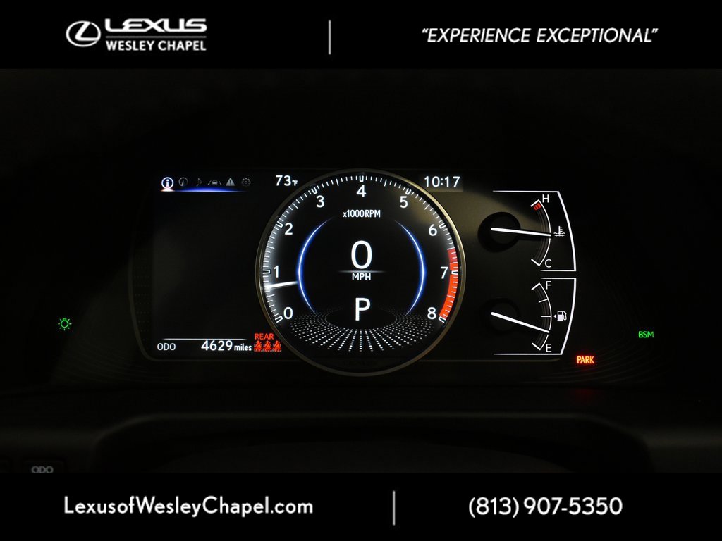 Used 2023 Lexus ES 250 w/ Premium Package image 37