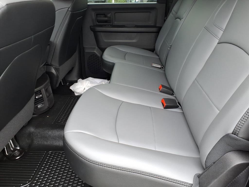 New 2026 RAM 2500 Tradesman w/ Chrome Appearance Group image 5