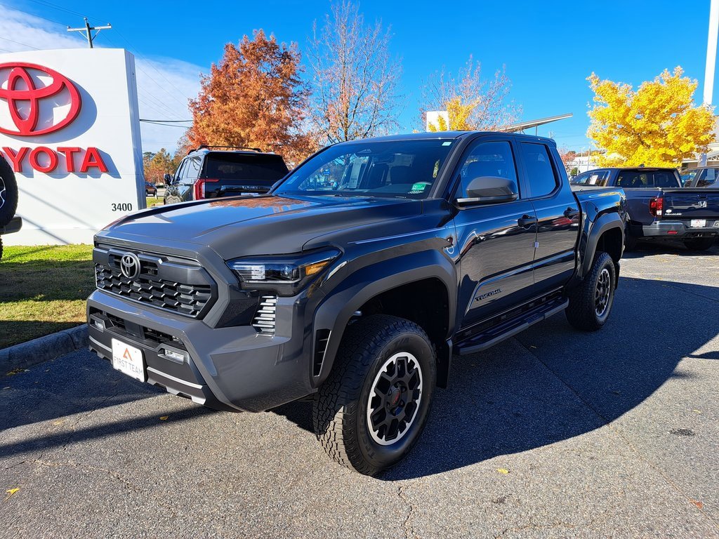 New 2025 Toyota Tacoma TRD Off-Road image 2