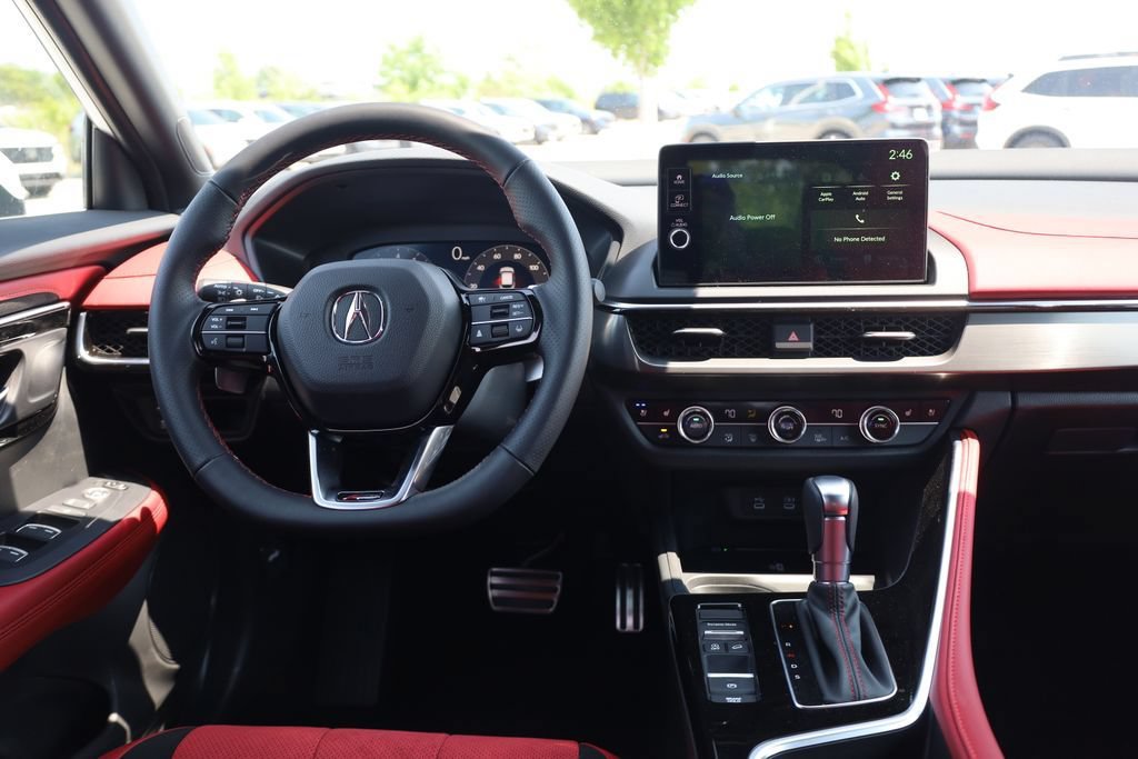 New 2026 Acura ADX A-Spec AWD/4WD image 25