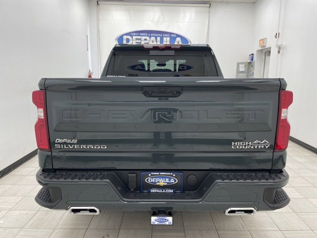 New 2026 Chevrolet Silverado 1500 High Country w/ High Country Premium Package image 20