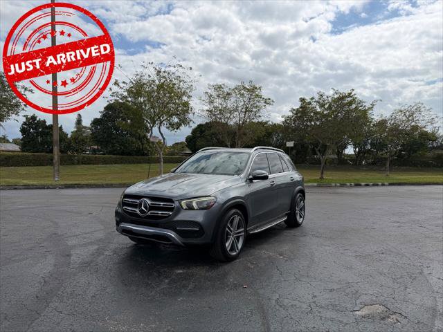Used 2020 Mercedes-Benz GLE 350 4MATIC w/ Premium Package video 1