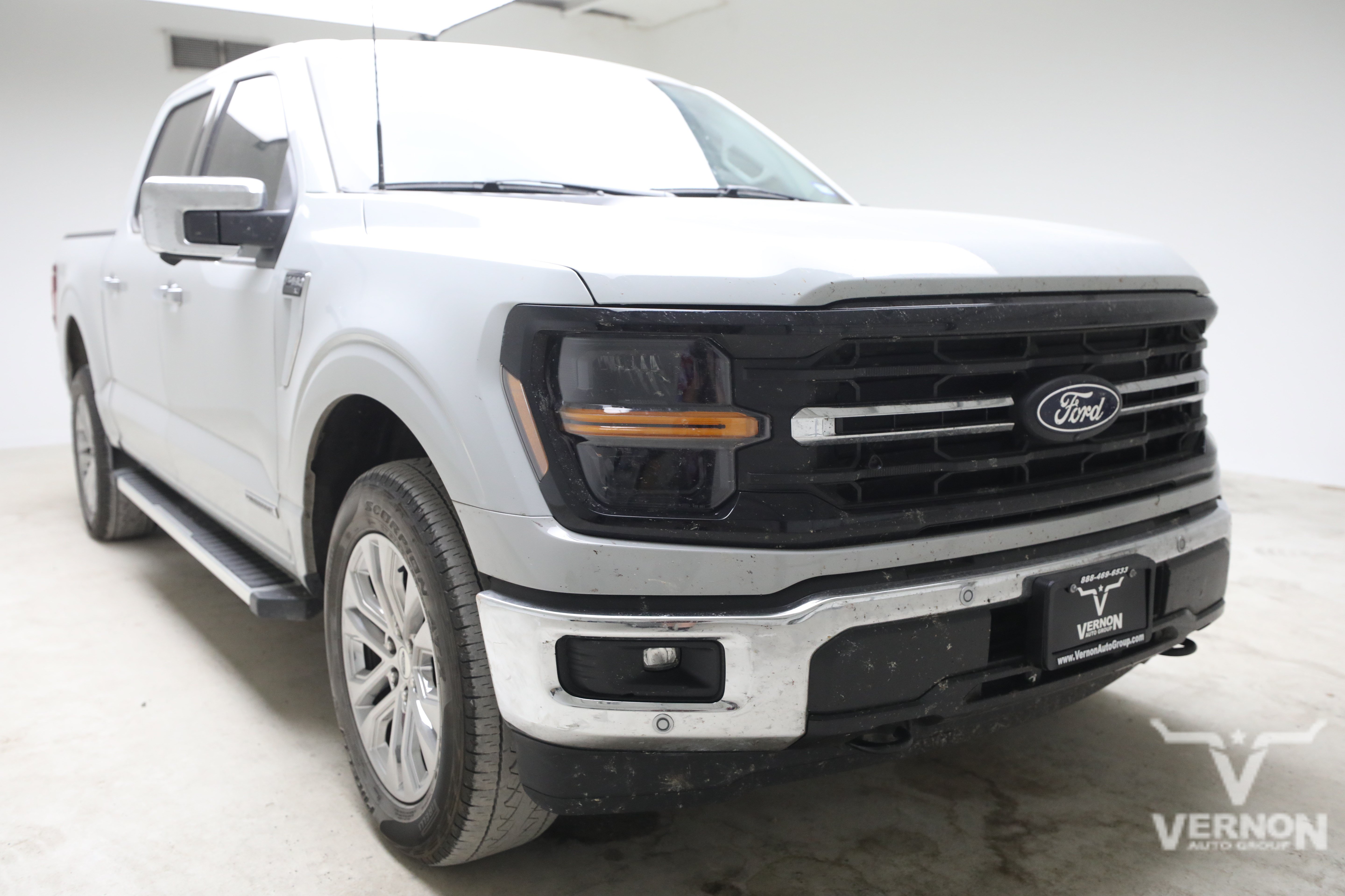 Used 2024 Ford F150 XLT w/ Equipment Group 302A MID AWD/4WD image 6