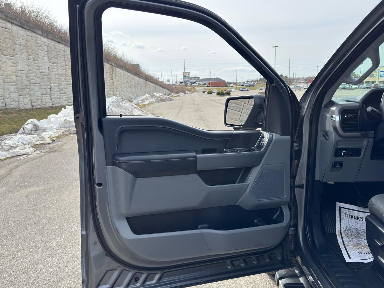 Used 2024 Ford F150 XLT w/ Mobile Office Package image 13