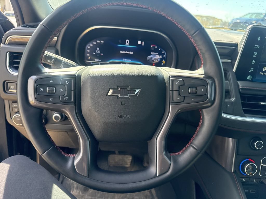 Used 2023 Chevrolet Tahoe RST w/ Luxury Package AWD/4WD image 31