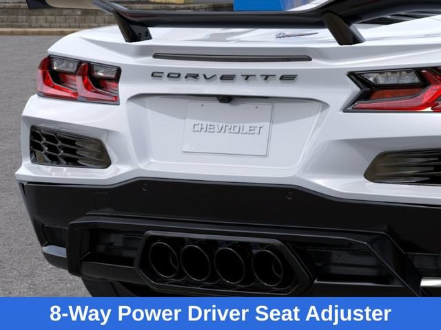 New 2026 Chevrolet Corvette Z06 w/ Z07 Performance Package RWD image 15