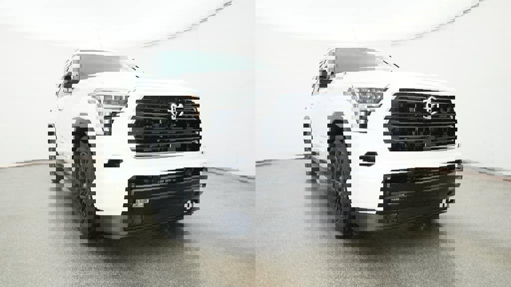 New 2026 Toyota Sequoia Limited image 3