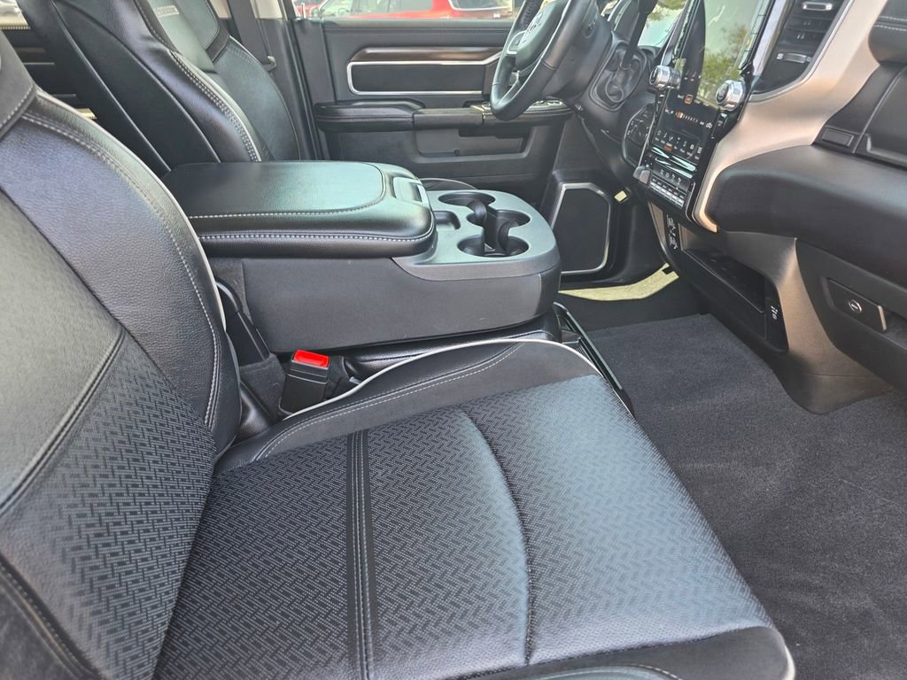 Used 2024 RAM 4500 Laramie image 23