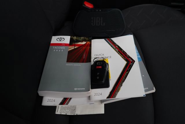 Used 2024 Toyota Tacoma SR5 image 84