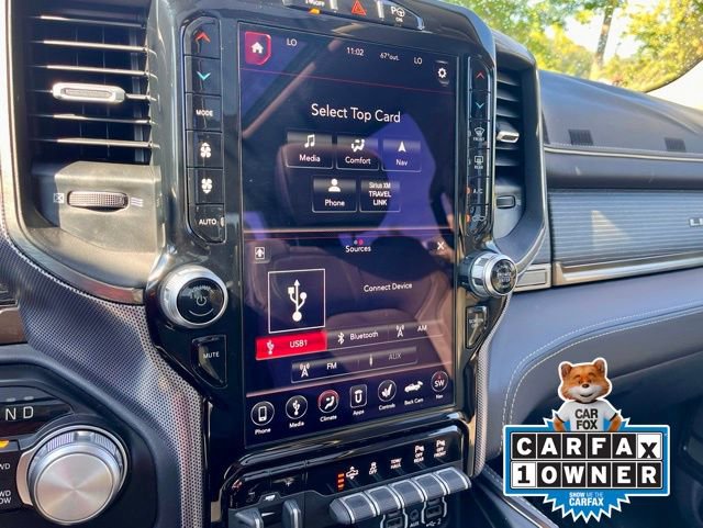 Used 2021 RAM 1500 Limited image 27