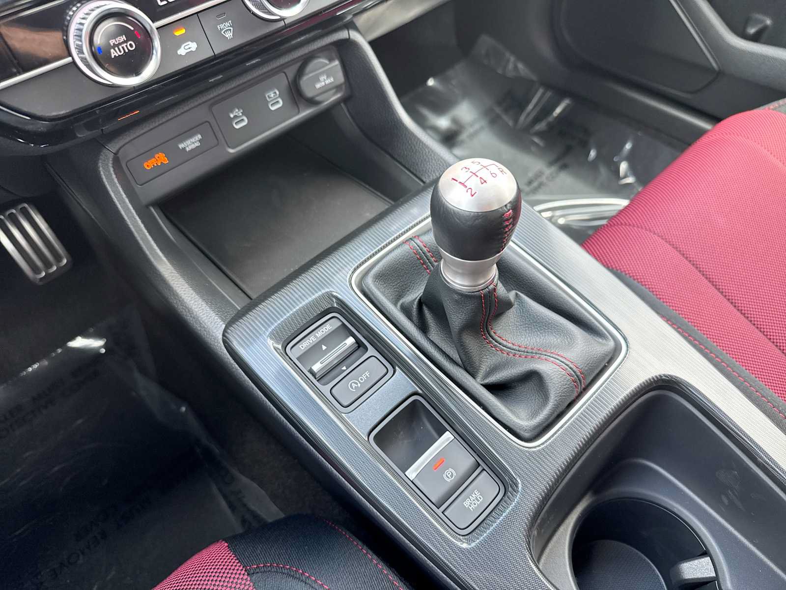 New 2026 Honda Civic Si image 22
