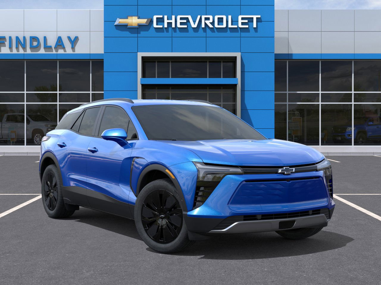 New 2026 Chevrolet Blazer EV LT image 20