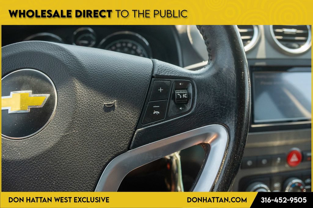 Used 2012 Chevrolet Captiva Sport LS FWD image 11