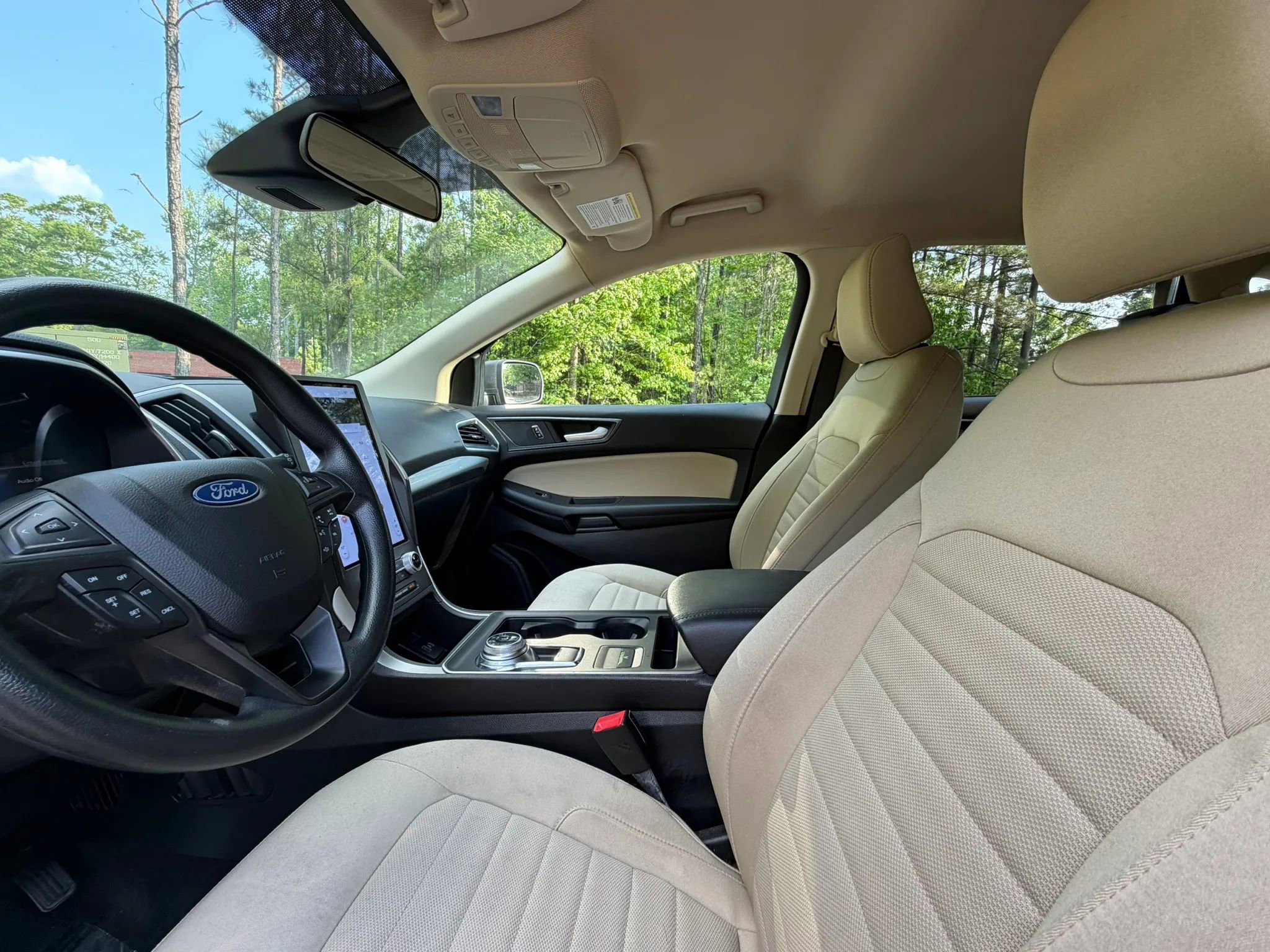 Used 2021 Ford Edge SE AWD/4WD image 15