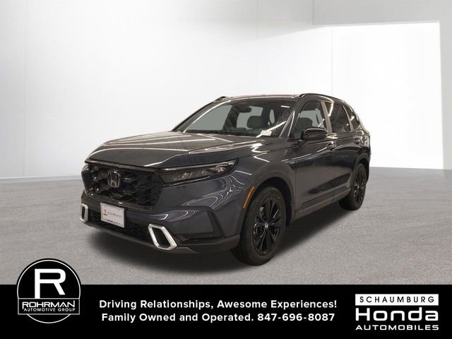 New 2026 Honda CR-V Sport Touring image 1