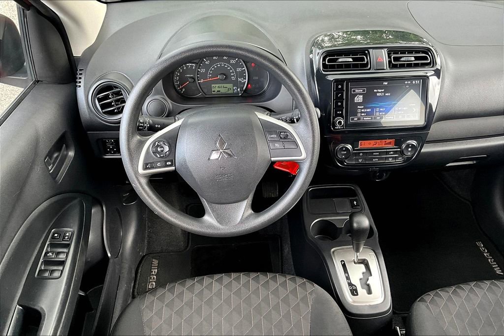 Used 2024 Mitsubishi Mirage ES image 8
