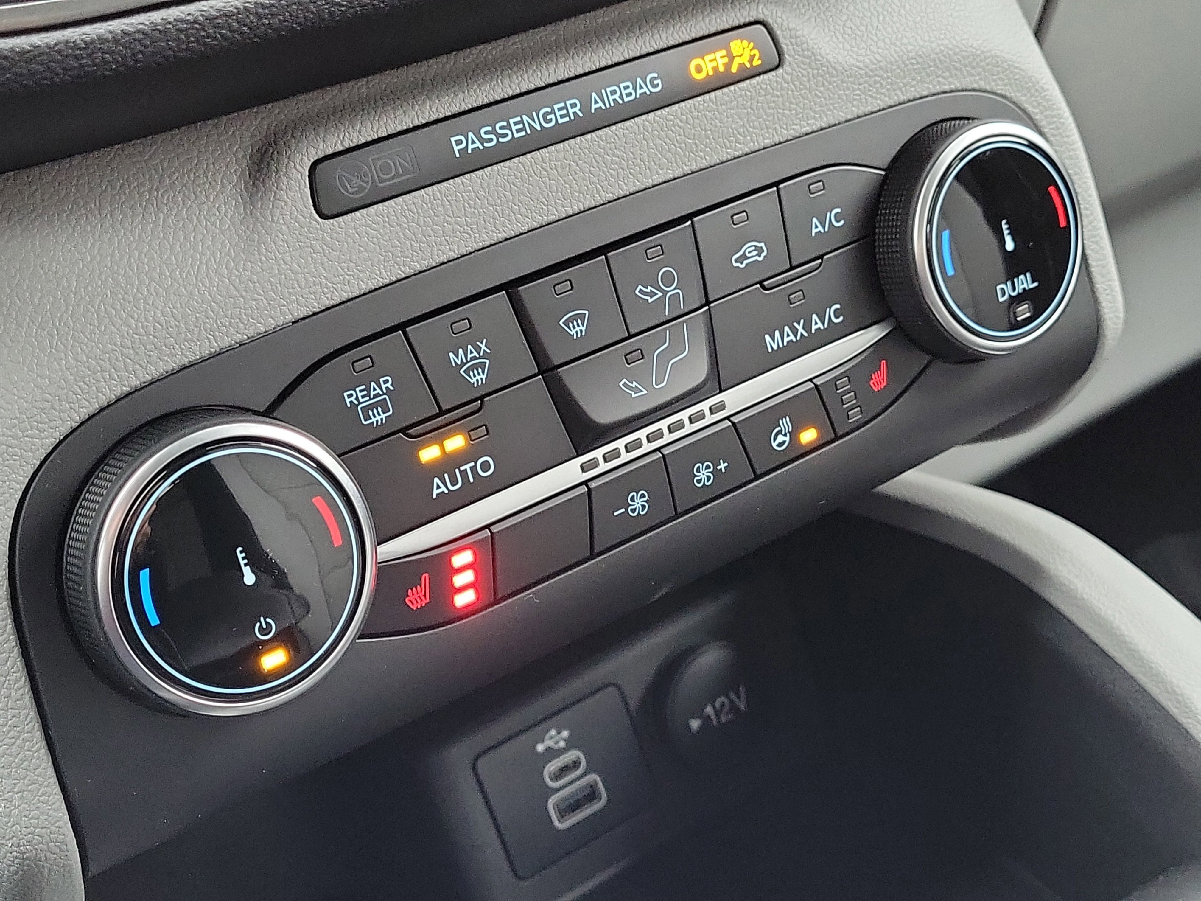 New 2026 Ford Escape Active w/ Cold Weather Package image 27